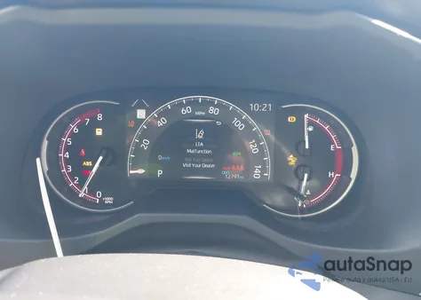 2024 Toyota Rav4 Xle Premium из США, поврежденный, VIN JTMC1RFV5RD125048